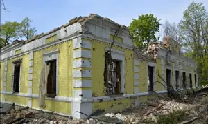 Втікав до «лнр»: ДБР затримало начальника окупаційної «поліції» Балаклії