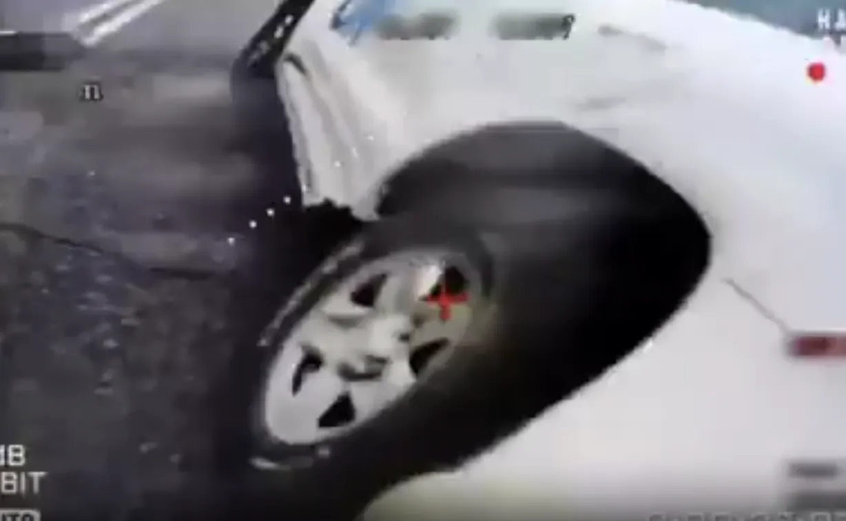 росія оприлюднила відео ударів по автомобілях ООН
