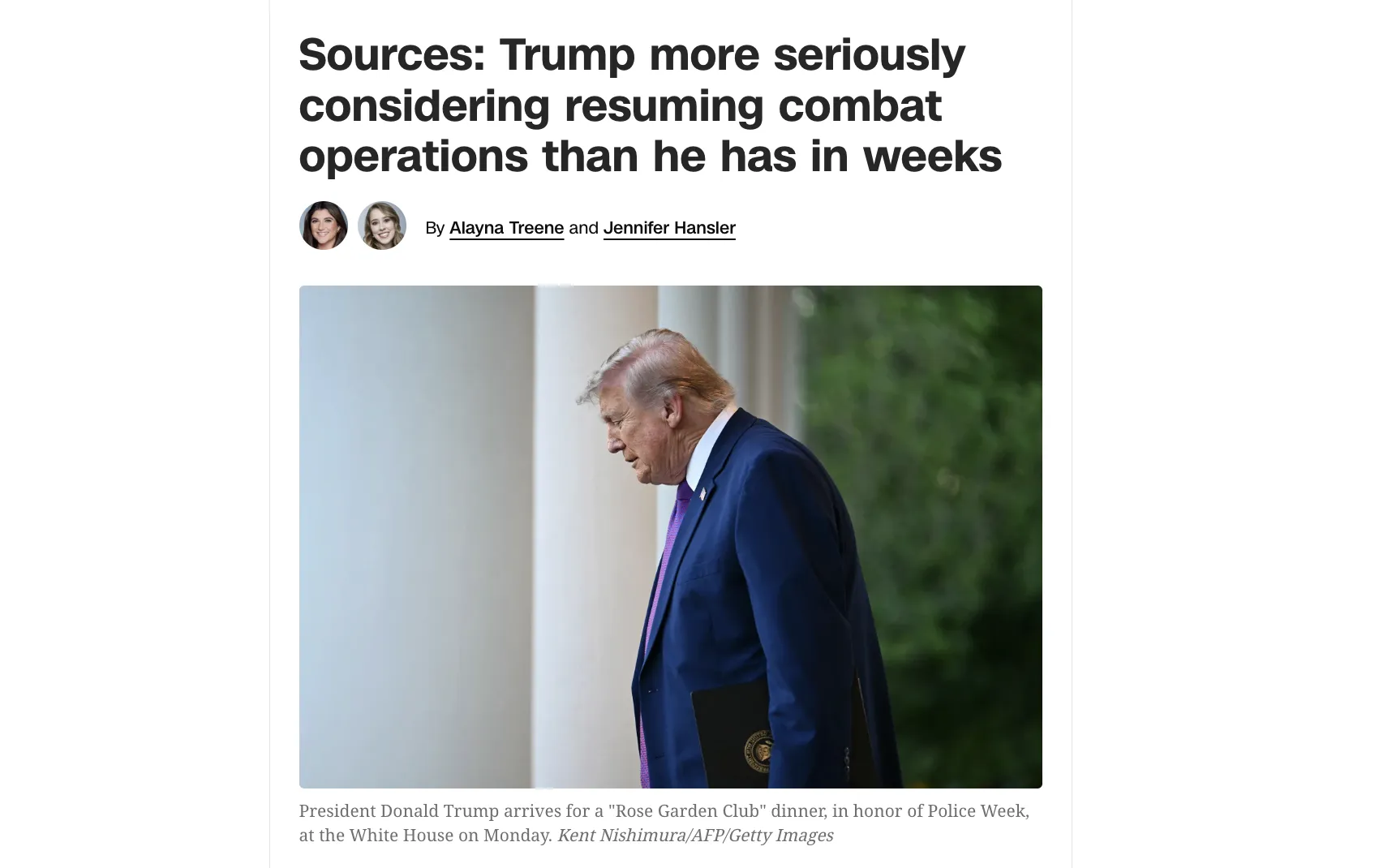 США потребовали от Ирана передать обогащенный уран — CNN