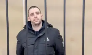 В России загорелся строящийся к ЧМ-2018 стадион. ВИДЕО