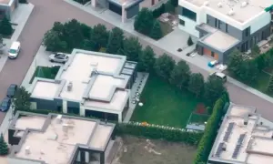 Під час обстрілу Мар'їнки російські окупанти поранили мирну жительку