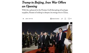 Адвокат Трампа пытался получить поддержку Пескова для бизнеса президента США