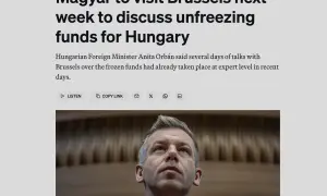 ФРС США знизила облікову ставку на пів відсотка