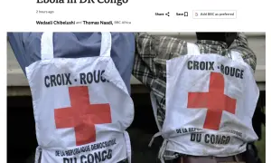 The Ebola outbreak in the Democratic Republic of the Congo is already threatening Uganda