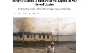 Китай засудив удари США та Ізраїлю по Ірану