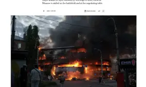 4 роки повномасштабної війни: Залужний нагадав, як починалася війна 24 лютого