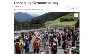 Инцидент с дроном в Румынии выявил уязвимость НАТО — Bloomberg