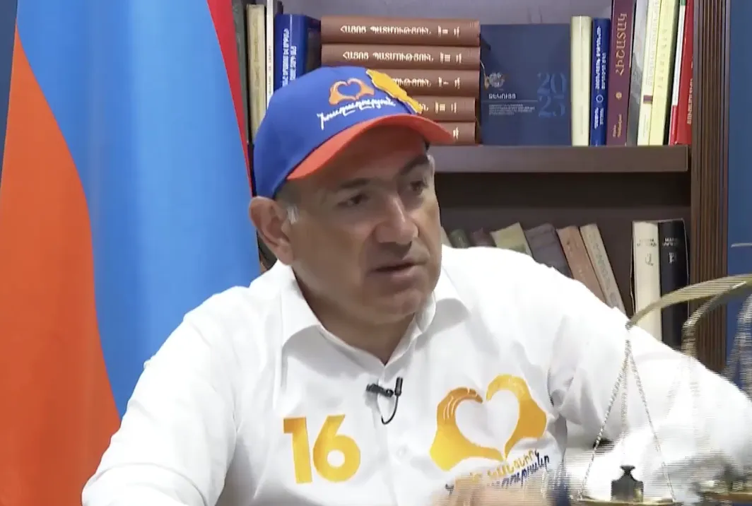 Pashinyan commented on a possible referendum regarding the EAEU and the EU