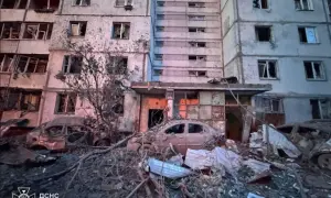 Під час атаки у Дніпрі загинула працівниця теплоенерго
