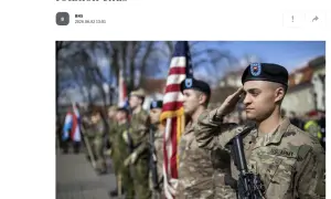 Выборы в США: с президентских выборов снялся кандидат, открыто поддерживающий Украину