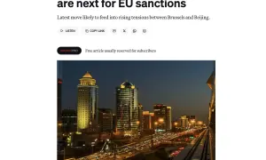 ЄС поступово відмовиться від російської нафти до кінця року, - Шольц