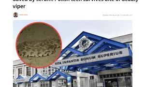 Фото: сину захисника пересадили нирку у вкрай складній ситуації