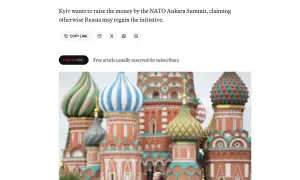 Генштаб: росія посилила атаки на півночі та Донбасі