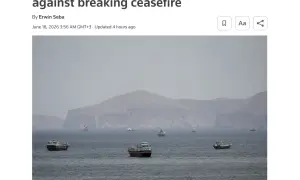 Италия задержала украинца по делу о нападениях на «Северный поток»