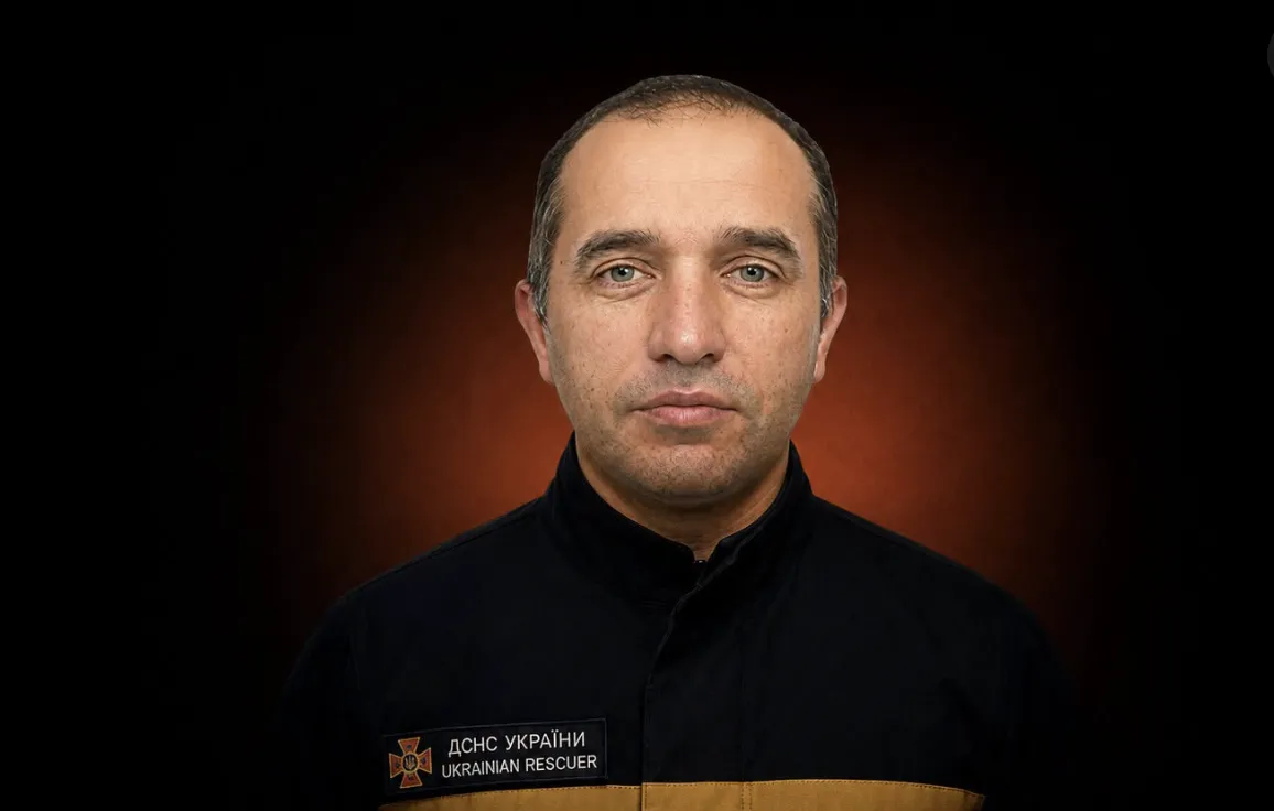 A State Emergency Service rescuer, who was wounded during a Russian attack on Kharkiv, died in the hospital