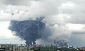 Росія посилила захист резиденції Путіна на Валдаї двома кільцями ППО