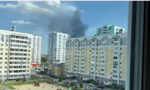 Відео: РФ вдарила по мосту у Маяках на Одещині касетною балістикою