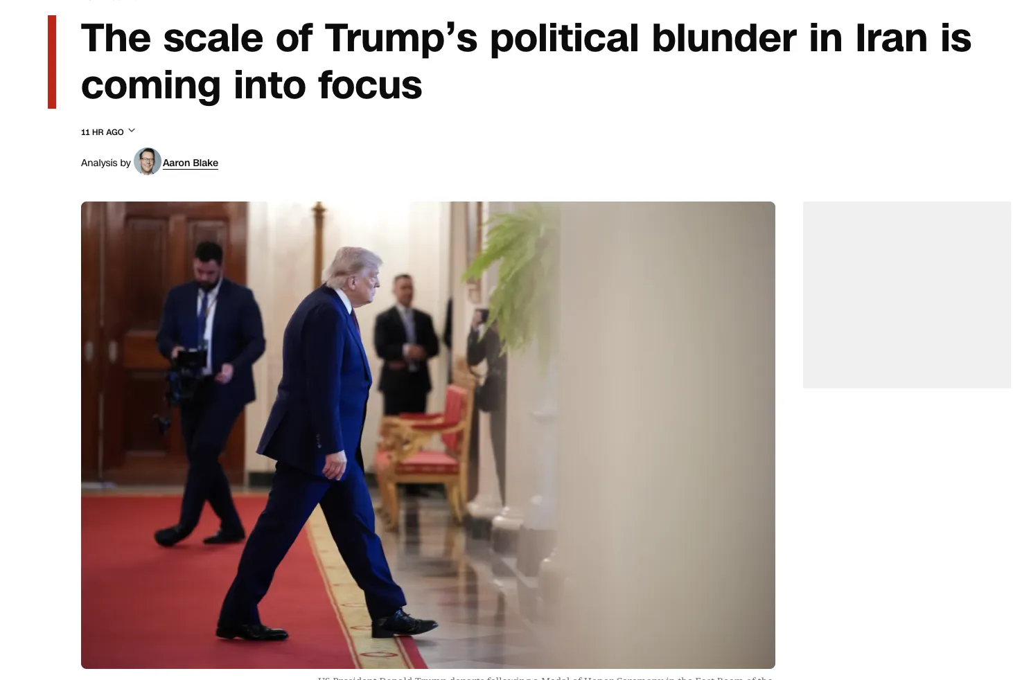 Американцы хотят мира с Ираном, но критикуют соглашение Трампа — CNN