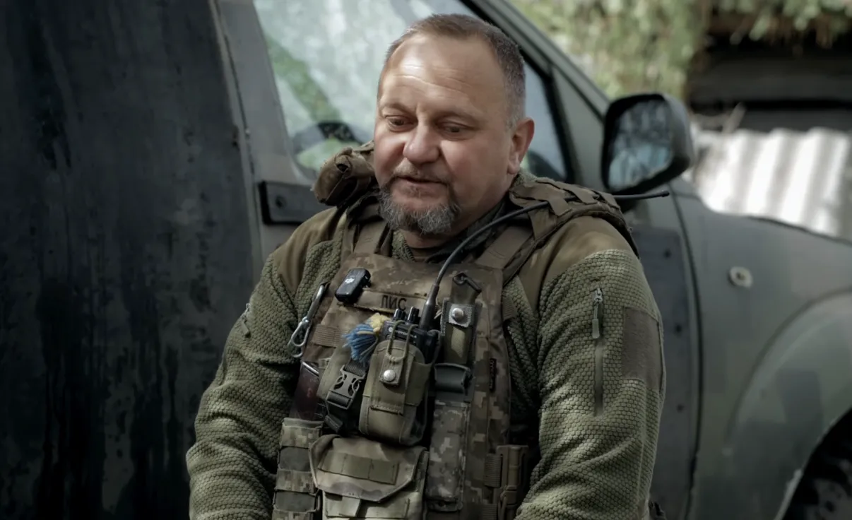 Російський полонений за два тижні заговорив українською і попросив громадянство