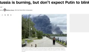 Росіяни залякують жителів Мелітополя майбутнім контрнаступом ЗСУ – Генштаб