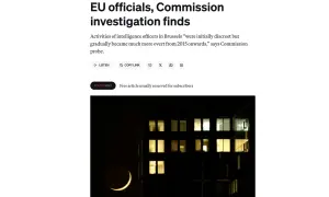 В ЕС готовят новые санкции против авиакомпаний и турагентств Беларуси