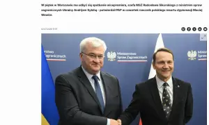 Глава МИД Польши обвинил Россию в использовании COVID-19 для распространения дезинформации