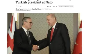 Президент Польши собирает саммит «Бухарестской девятки» из-за российской агрессии