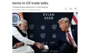 Ізраїль передав США розвіддані про новий план Ірану щодо Трампа — WSJ