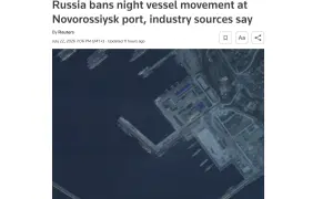 Рашисти вкотре обстріляли Херсон, влучили у житловий будинок і магазин