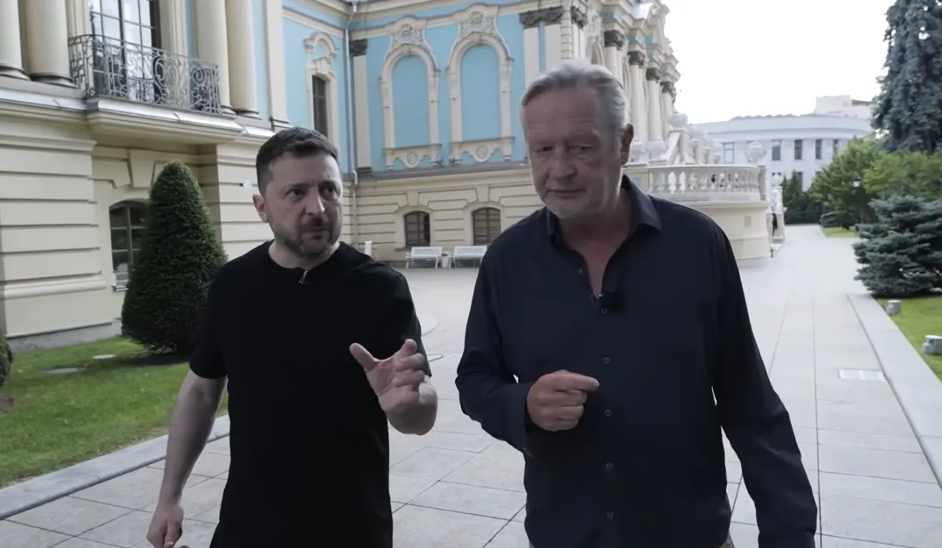 Зеленский отреагировал на угрозу со стороны Ирана — Sky News