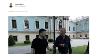 Оккупанты освободят девять заложников, удерживаемых на Донбассе