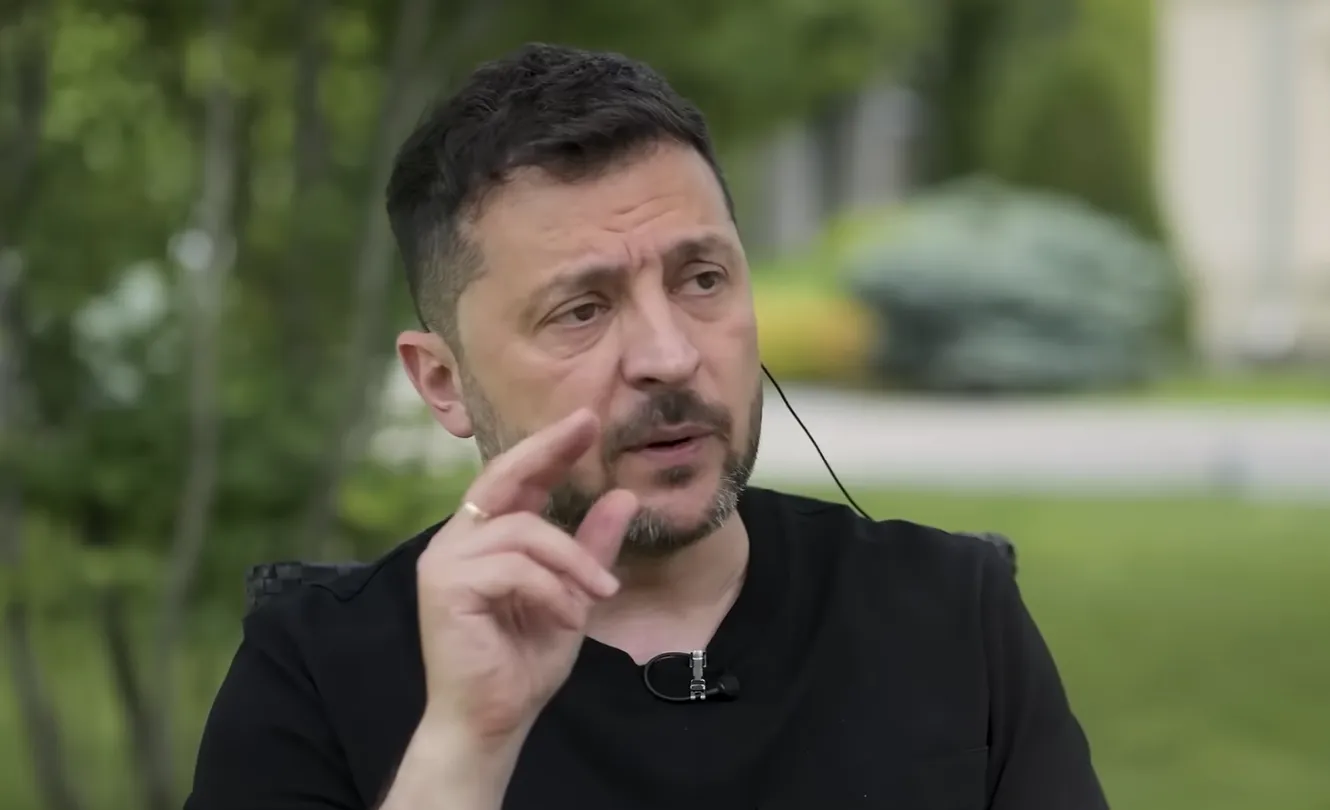 Zelenskyy Says Ukraine Faces a Critical Shortage of Air Defense Missiles — Sky News