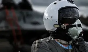 Український Leopard знищив прямим наведенням будівлю з окупантами – відео
