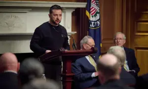 росія та Іран намагаються зірвати вибори президента США, - ФБР