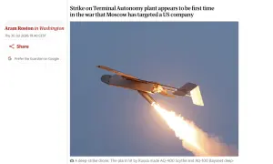 A new warning system for potential Russian strikes has been introduced in Zaporizhzhia