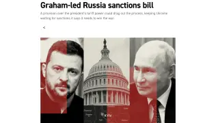 Из-за дыма от масштабных лесных пожаров в Канаде могут пострадать миллионы людей