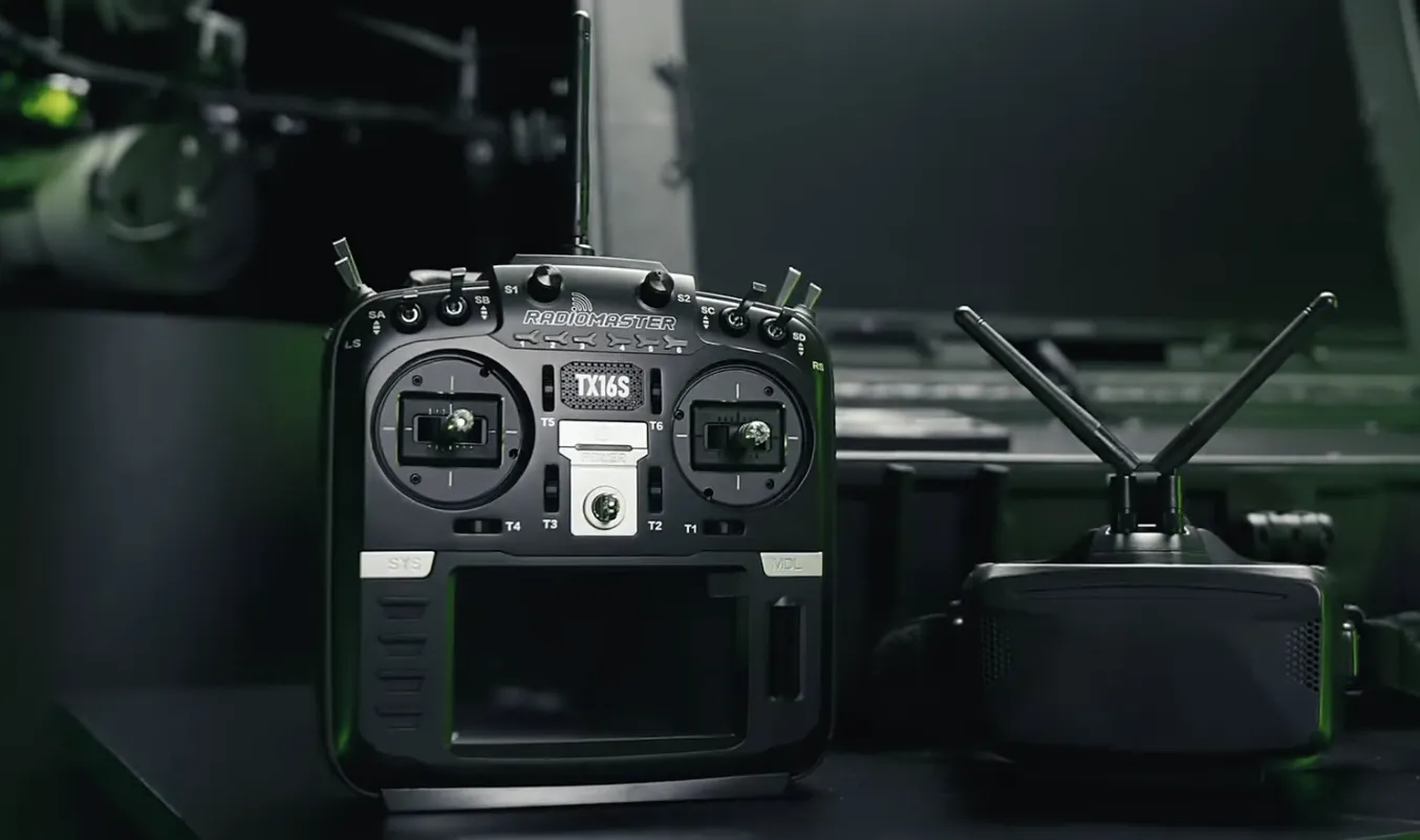 Video: A system for group control of drones via fiber-optic cable has been developed in Ukraine