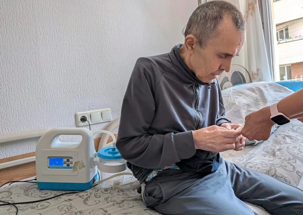 Помер Олег Котов, який повернувся до України після майже чотирьох років полону РФ