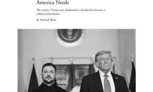 США передают Киеву данные для нанесения ударов по энергетике РФ — The Atlantic
