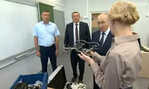 Засновник Alibaba вперше за кілька місяців вийшов на публіку