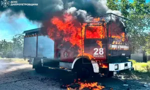 Росіяни завдали ракетного удару по Пісочинській громаді на Харківщині