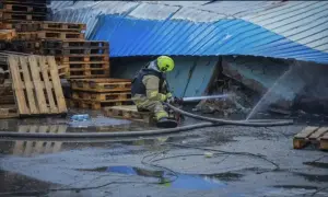 Зеленський та мер Дніпра уклали парі на міст