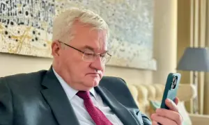 Верховна Рада прийняла відставку Романа Абрамовського