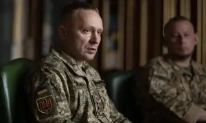 Гауляйтер Херсонщины пожаловался, что с Чонгарским мостом все плохо