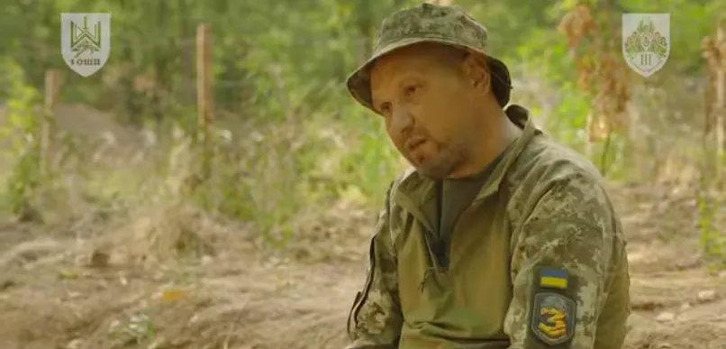 На фронті викрили окупанта, який розмовляв українською та підійшов до позицій ЗСУ