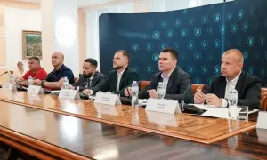 Нардепи внесли постанову про відставку Авакова  