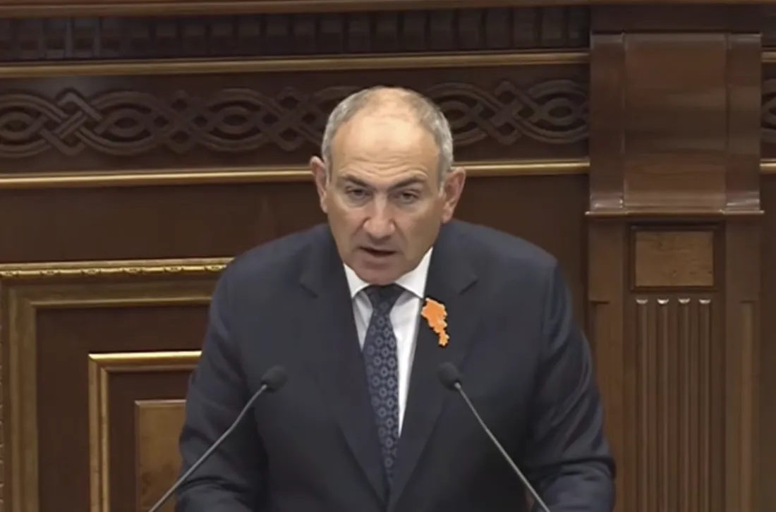 Armenia Is Preparing an Application to Join the EU — Pashinyan