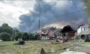 Мадяр розповів про нову тактику СБС на Донеччині
