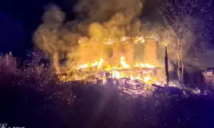 Московські аеропорти Внуково та Домодєдово припинили роботу