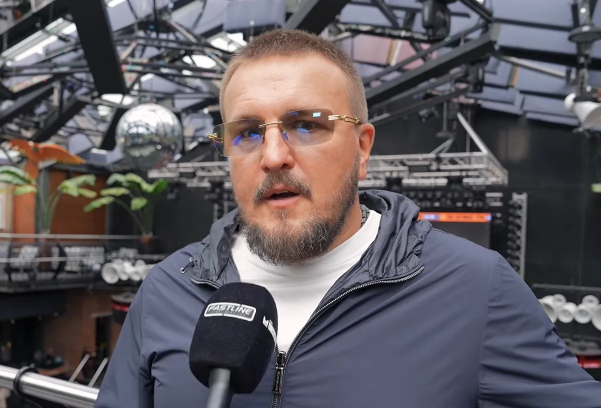 Експромоутер Усика оцінив можливий бій українця з Вайлдером